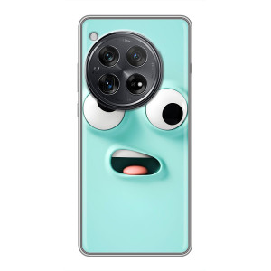 Силиконовые Чехлы (смешные стикеры) для Xiaomi Redmi K80 – мордочка