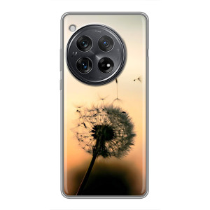 Силиконовый Чехол с одуванчиками на Xiaomi Redmi K80 – Роздумаханый одуванчик