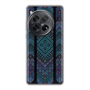 Силиконовый Чехол на Xiaomi Redmi K80 (Крутой орнамент)