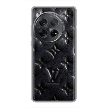 Текстурный Чехол Louis Vuitton для salió – Черный ЛВ