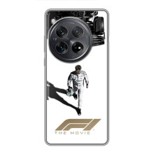Чехол с прнтом Формула 1 на Xiaomi Redmi K80 – Логотип Ф1