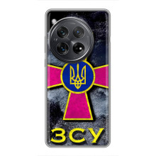 ЗСУ Чехлы (TPU) для Xiaomi Redmi K80 (Лого ЗСУ)