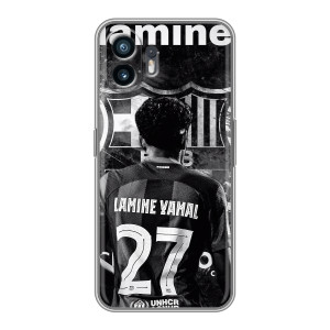 Чехол Ламин Ямаль на Сяоми Редми К90 Макс