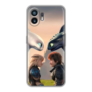 Чохол як приборкати дракона на Xiaomi Redmi K90 Max