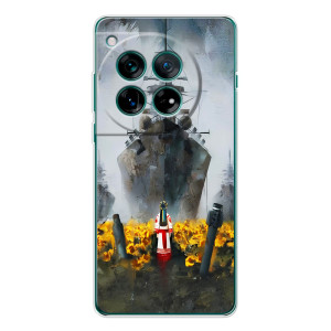 Чехлы для Xiaomi Redmi K90 Pro Max  (Home - Украина) (Смелость)