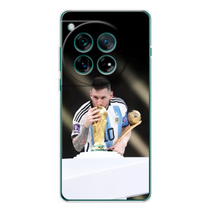 Чехлы Лео Месси Аргентина для Xiaomi Redmi K90 Pro Max – Кубок Мира