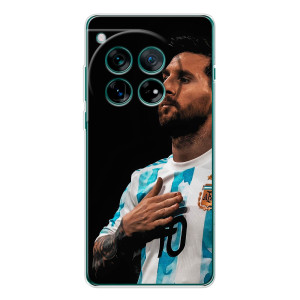 Чехлы Лео Месси Аргентина для Xiaomi Redmi K90 Pro Max – Месси Капитан
