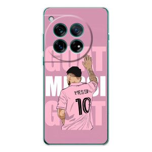 Чехлы Лео Месси в Майами на Xiaomi Redmi K90 Pro Max (GOAT MESSI)