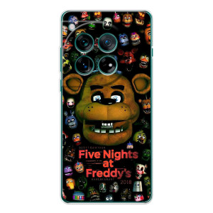 Чехлы Пять ночей с Фредди для Сяоми Редми К90 Про Макс (Freddy)