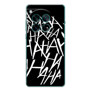 Чехлы с картинкой Джокера на Xiaomi Redmi K90 Pro Max – Хахаха