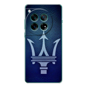 Чехлы с тематикой "Крутые машины" на Xiaomi Redmi K90 Pro Max (Лого Maserati)