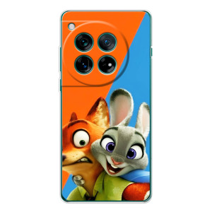 Чехлы ЗВЕРОПОЛИС для Xiaomi Redmi K90 Pro Max – Ник и Хопс