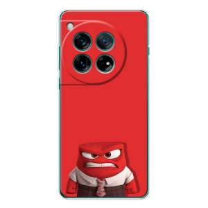 Чехол Головоломка для Xiaomi Redmi K90 Pro Max - (AlphaPrint) (Гнев)