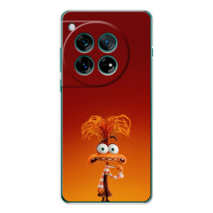 Чехол Головоломка для Xiaomi Redmi K90 Pro Max - (AlphaPrint) (Тревожность)