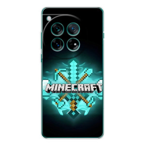 Чехол майнкрафт для Xiaomi Redmi K90 Pro Max – MineCraft 2