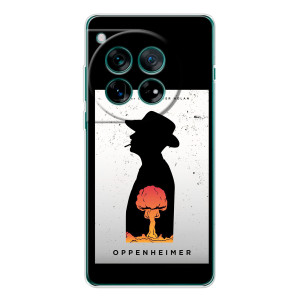 Чехол Оппенгеймер / Oppenheimer на Xiaomi Redmi K90 Pro Max (Изобретатель)