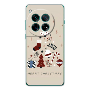 Чехол Санта Клаус для Xiaomi Redmi K90 Pro Max – Merry Christmas