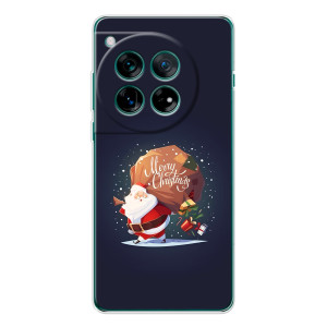 Чехол Санта Клаус для Xiaomi Redmi K90 Pro Max – Подарки от Санты
