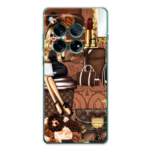 Чехол Стиль Louis Vuitton на Xiaomi Redmi K90 Pro Max (Мода Луи Виттон)