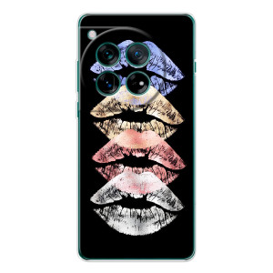 Чехол Стильные девушки на Xiaomi Redmi K90 Pro Max (Губы)