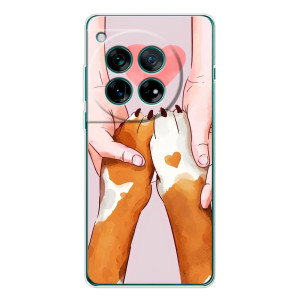 Чехол (ТПУ) Милые собачки для Xiaomi Redmi K90 Pro Max