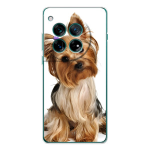 Чехол (ТПУ) Милые собачки для Xiaomi Redmi K90 Pro Max – Собака Терьер
