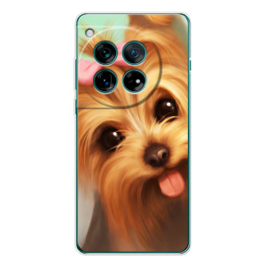 Чехол (ТПУ) Милые собачки для Xiaomi Redmi K90 Pro Max – Йоршенский терьер