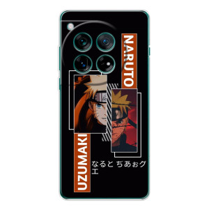 Чохол з  картинкою Наруто Аніме для Xiaomi Redmi K90 Pro Max – Персонаж Наруто