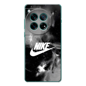 Чохол з логтипом Найк на Xiaomi Redmi K90 Pro Max (Найк димчастий)