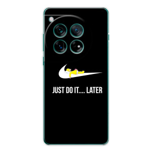 Чохол з логтипом Найк на Xiaomi Redmi K90 Pro Max (Nike just do it)