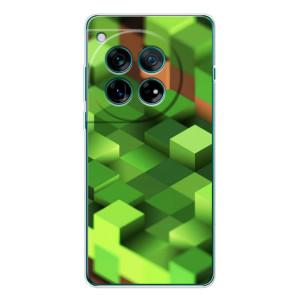 Чехлы для Xiaomi Redmi K90 Pro Max (Персонажи Майн Крафт) (Текстура)