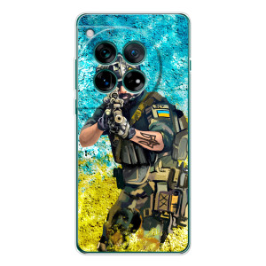 ЗСУ Чехлы (TPU) для Xiaomi Redmi K90 Pro Max – ЗСУ  Воин