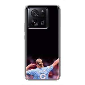Чехол с картинкой Эрлинг Холанд на Xiaomi Redmi K90 – Холанд 9