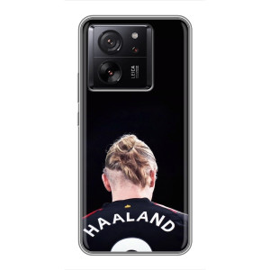 Чехол с картинкой Эрлинг Холанд на Xiaomi Redmi K90 – Холанд