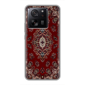Чехол с принтом Ковер для Xiaomi Redmi K90 – Красный ковер