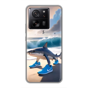 Чохол з мемом Тралалело тралала на Xiaomi Redmi K90