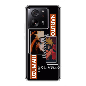 Чохол з картинкою Наруто Аніме для Xiaomi Redmi K90 (Персонаж Наруто)