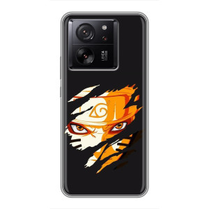 Чохол з картинкою Наруто Аніме для Xiaomi Redmi K90 (Взгляд Наруто)