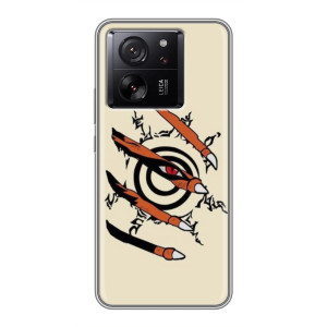 Чохол з картинкою Наруто Аніме для Xiaomi Redmi K90 (Знак Курама)