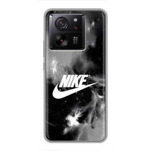 Чехол с логотипом Найк на Xiaomi Redmi K90 – Найк дымчатый