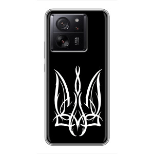 Чехол с украинским гербом на Xiaomi Redmi K90