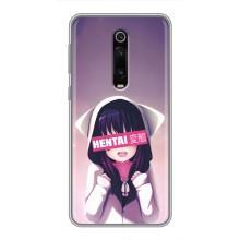 Чехлы Персонажи Аниме Наруто для Xiaomi Mi 9T Pro (AlphaPrint) – Hentai chan