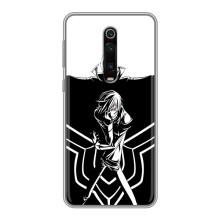 Чехлы Персонажи Аниме Наруто для Xiaomi Mi 9T Pro (AlphaPrint) – Лелуш-АРТ