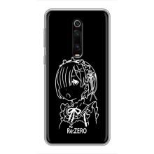 Чехлы Персонажи Аниме Наруто для Xiaomi Mi 9T Pro (AlphaPrint) – Re: Zero