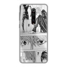 Чехлы Персонажи Аниме Наруто для Xiaomi Mi 9T Pro (AlphaPrint) – Ягами