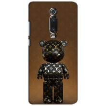 Чехлы для Xiaomi Mi 9T Pro - Bearbrick Louis Vuitton (PREMIUMPrint)