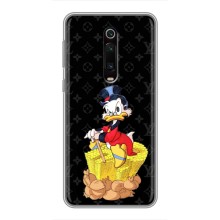 Чехлы для Xiaomi Mi 9T Pro - Скрудж МакДак Louis Vuitton (PREMIUMPrint) – Богатство Макдака