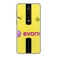 Чехлы для Xiaomi Mi 9T Pro (VPrint) - Футбольные клубы (BVB)