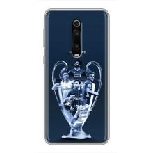 Чехлы для Xiaomi Mi 9T Pro (VPrint) - Футбольные клубы (Кубок ЛЧ)