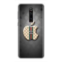 Чехлы ГУЧЧИ для Ксяоми Ми 9Т Про (AlphaPrint) (Apple gucci)